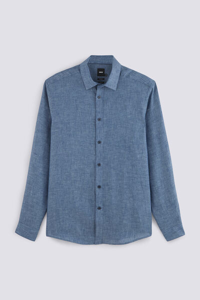 Chemise en lin