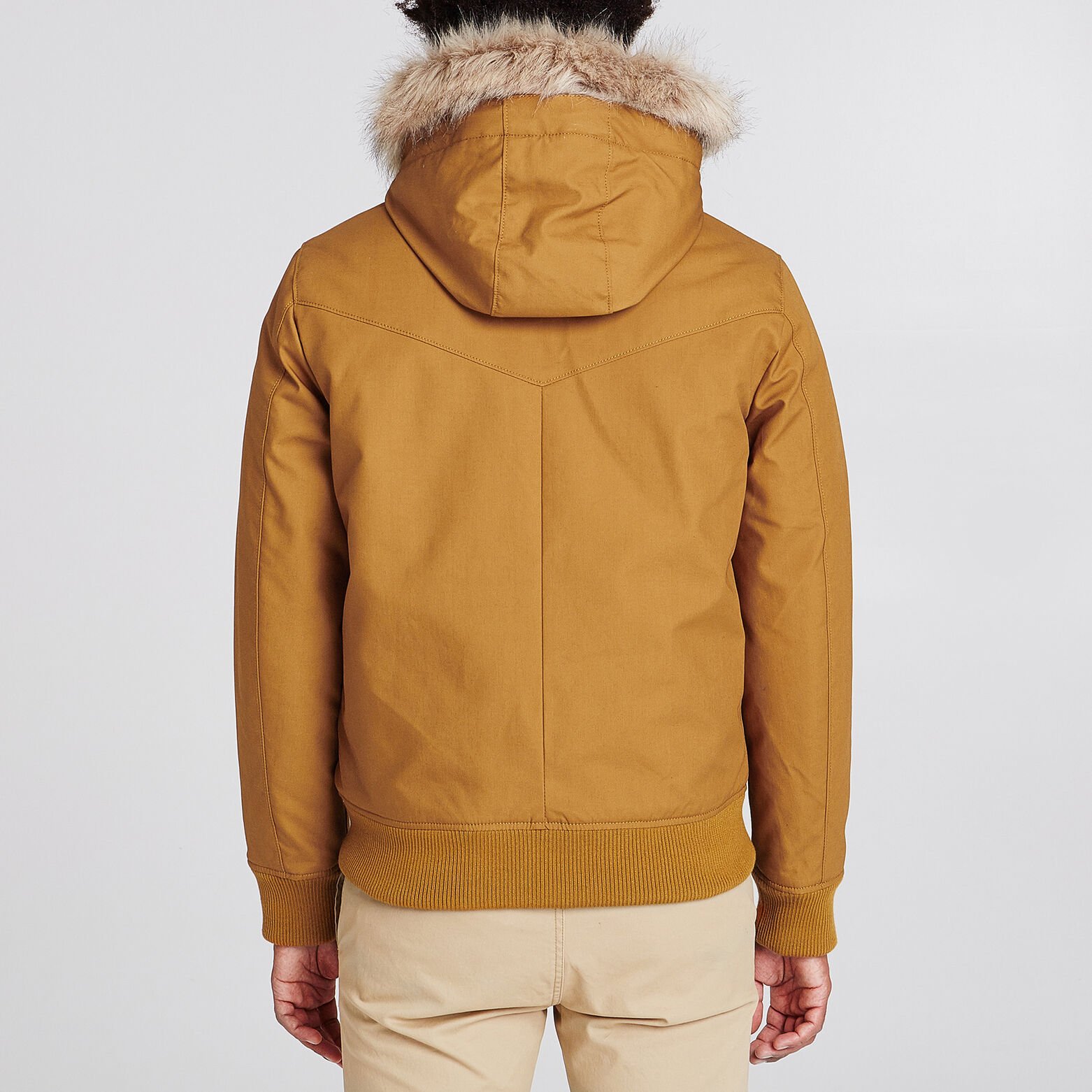 Blouson ski déperlant