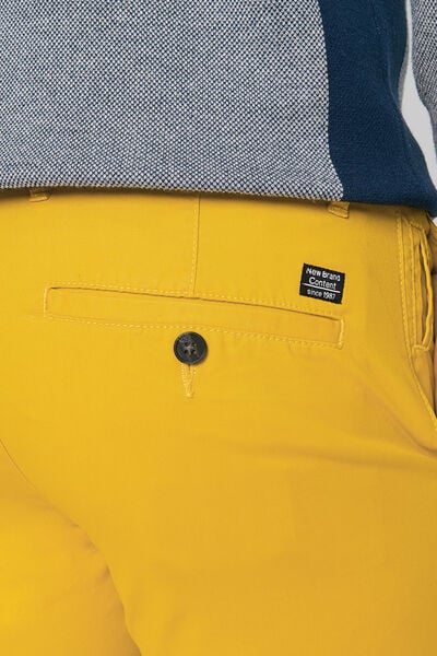 Pantalon chino slim sasha