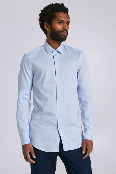 Chemise Slim manches Extra Longues