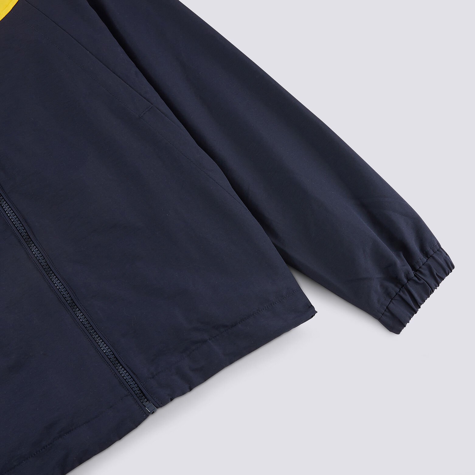 Blouson léger colorblock
