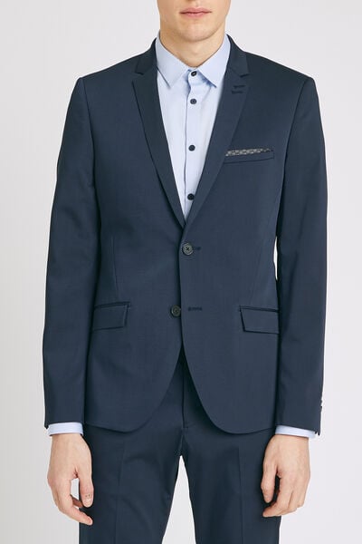 Veste de costume slim
