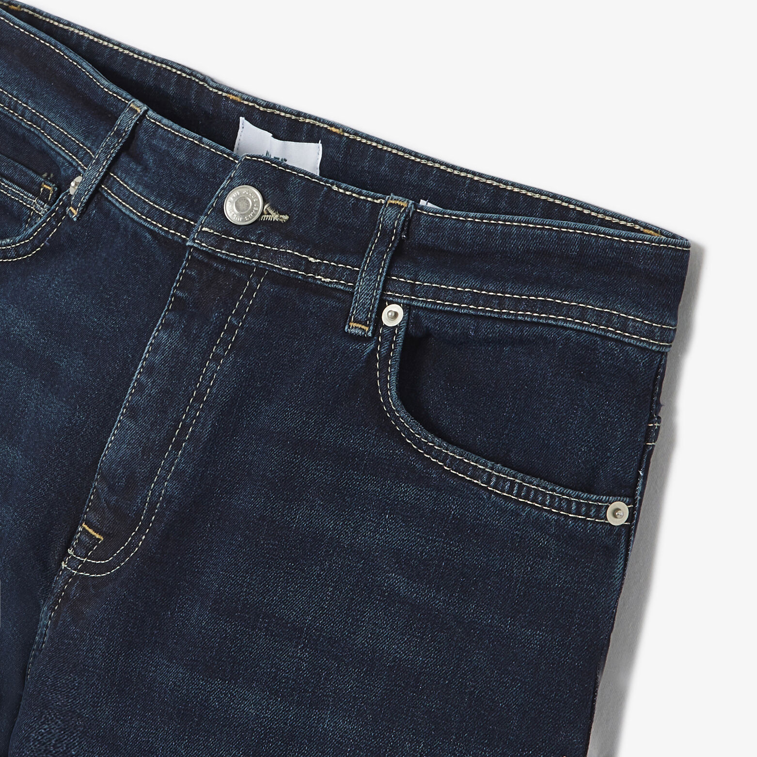 Jean straight 4 longueurs