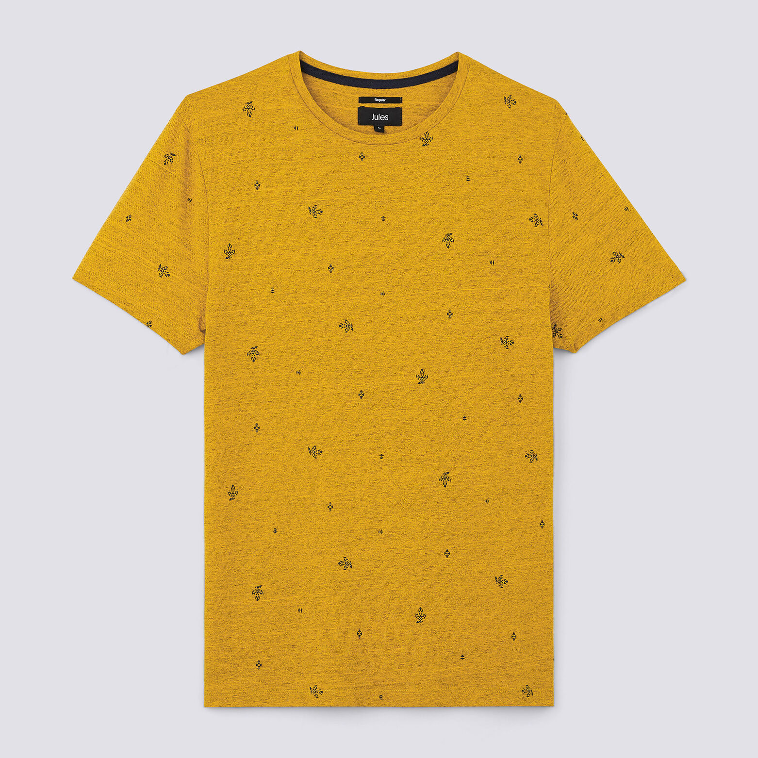 Tee shirt imprimé all over aztèque