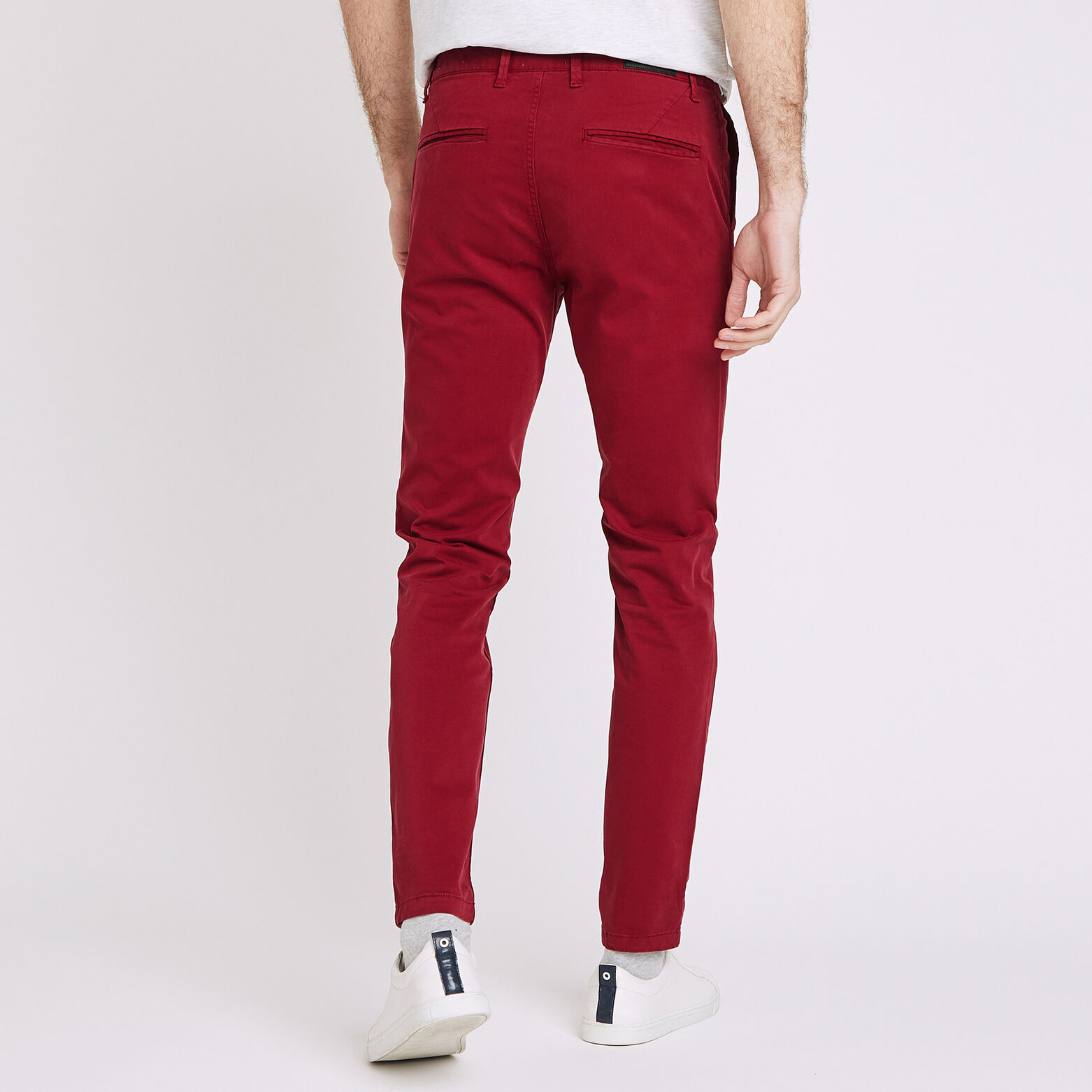 Pantalon chino skinny