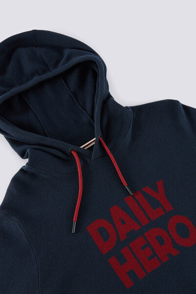 Pull à capuche DAILY HERO