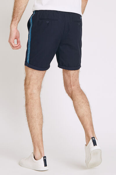 Short Oxford bande graphique