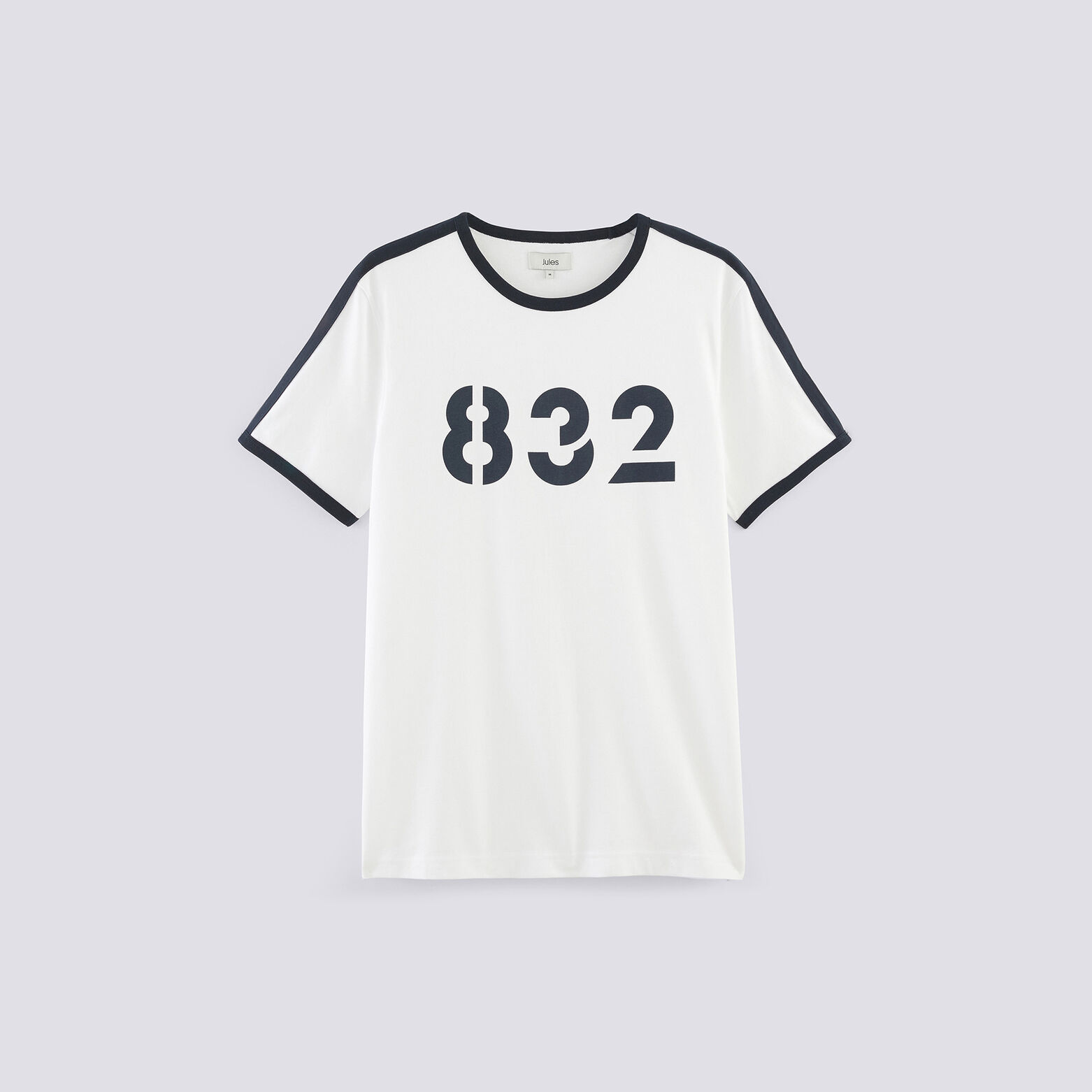 Tee shirt col rond Édition 832