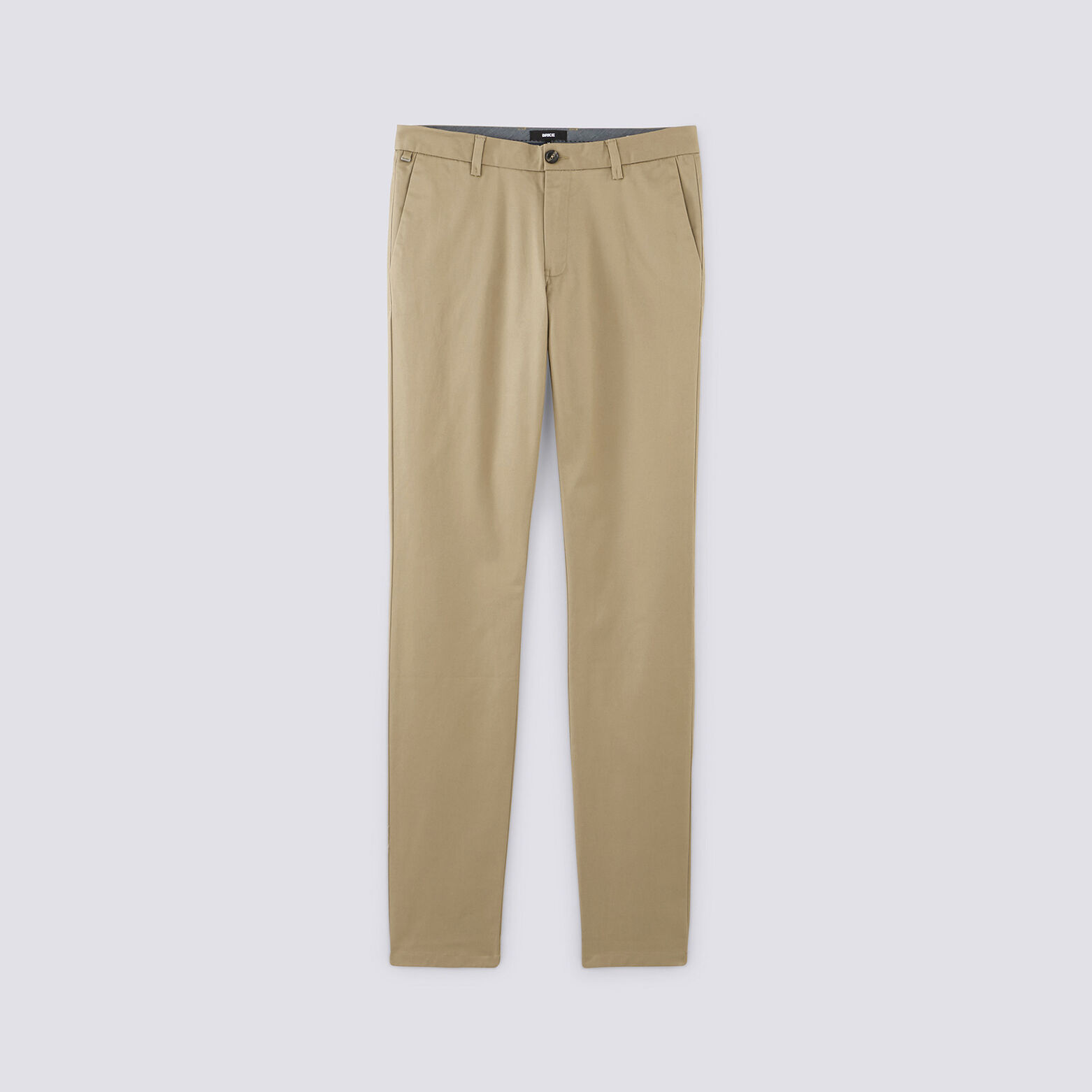 Pantalon  Simon chino uni