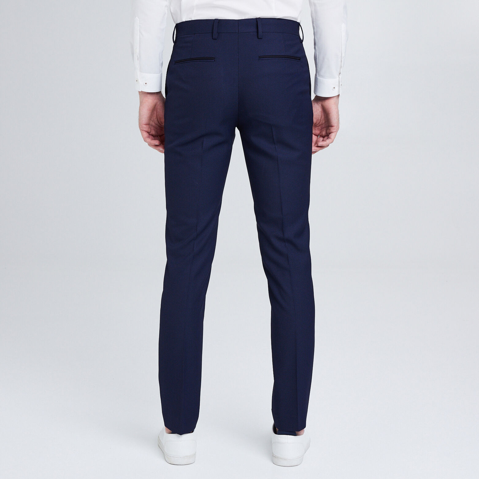 Pantalon de costume slim