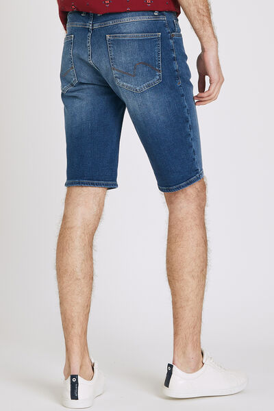 Bermuda denim stone