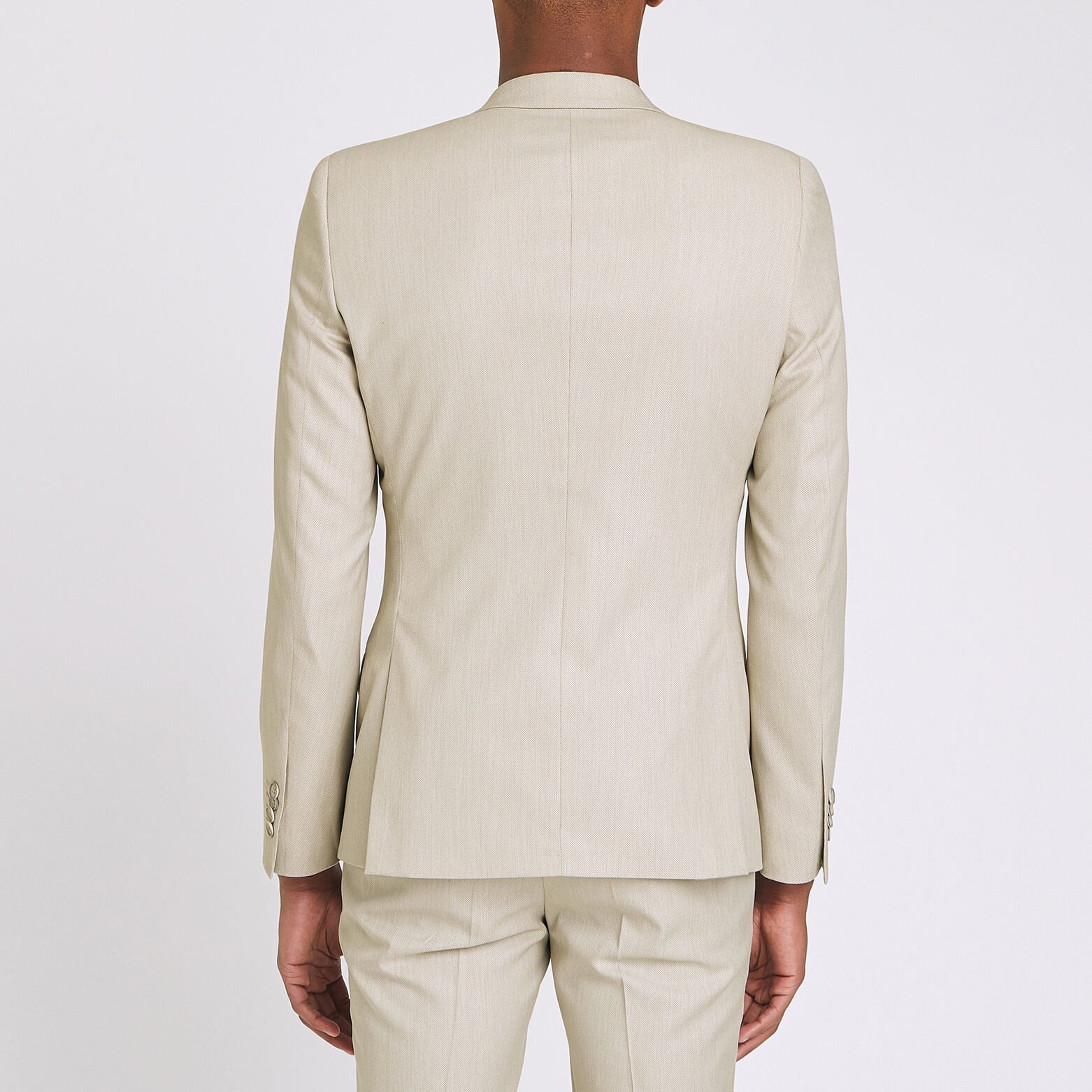 Veste de costume slim FFFFF GG