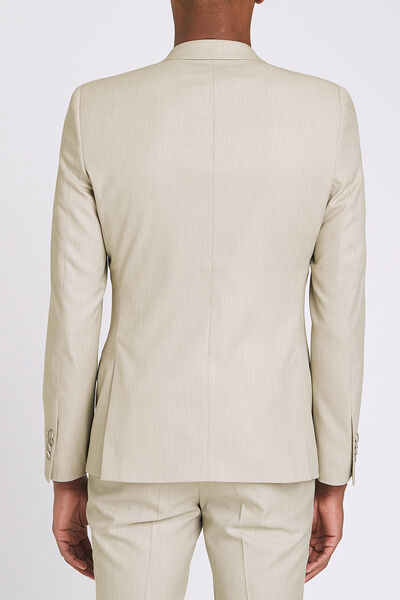 Veste de costume slim FFFFF GG