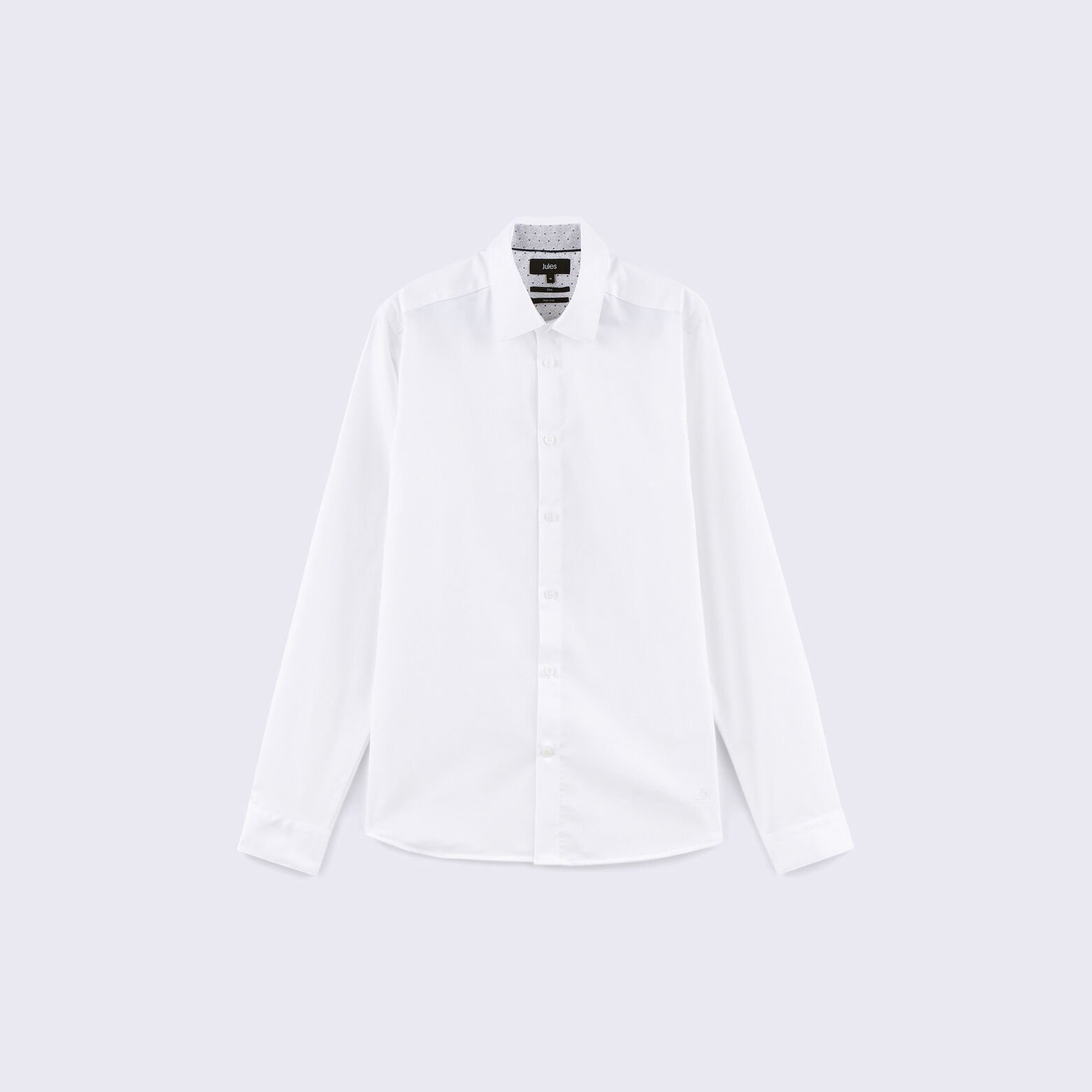 Chemise Slim Repassage Facile