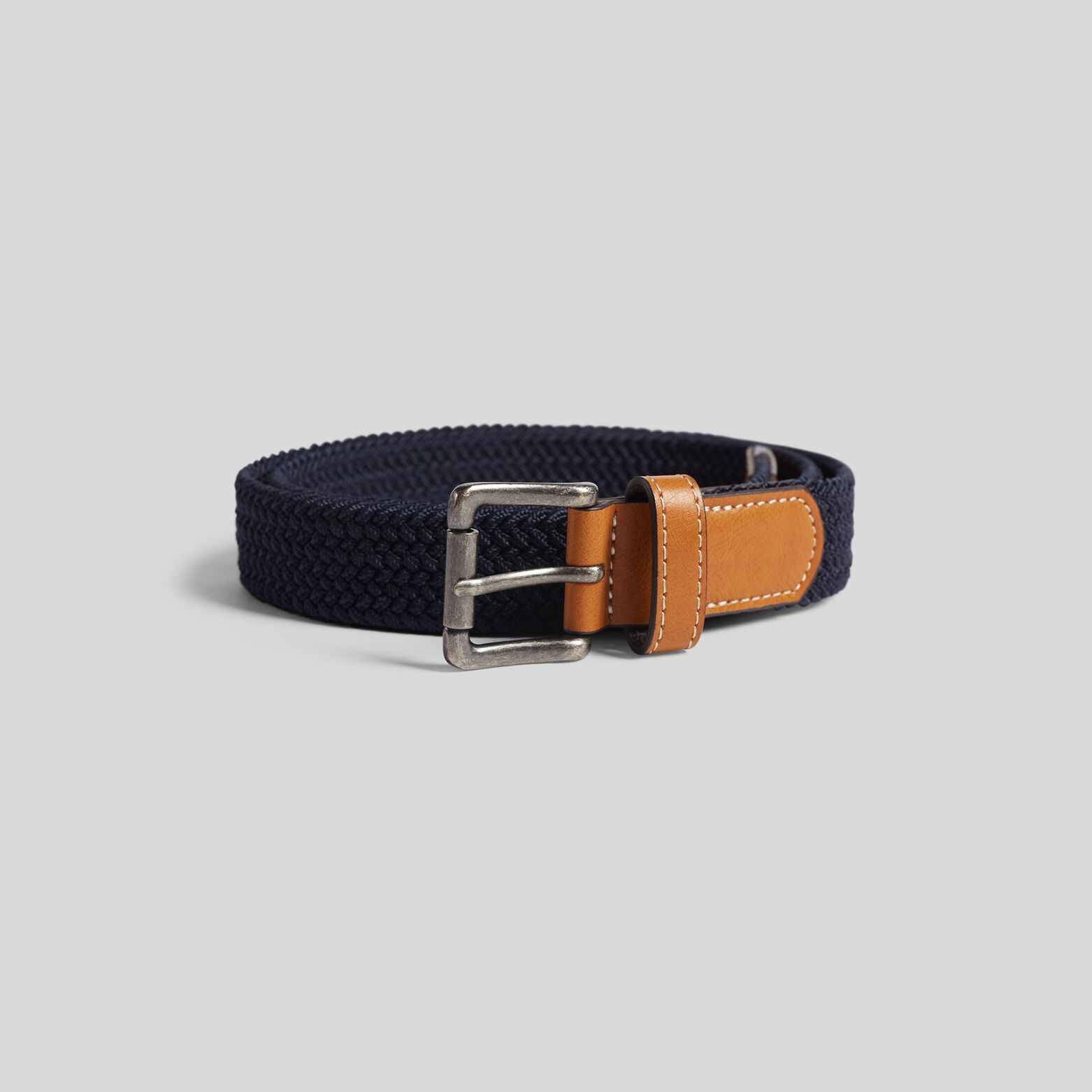 Ceinture tressée