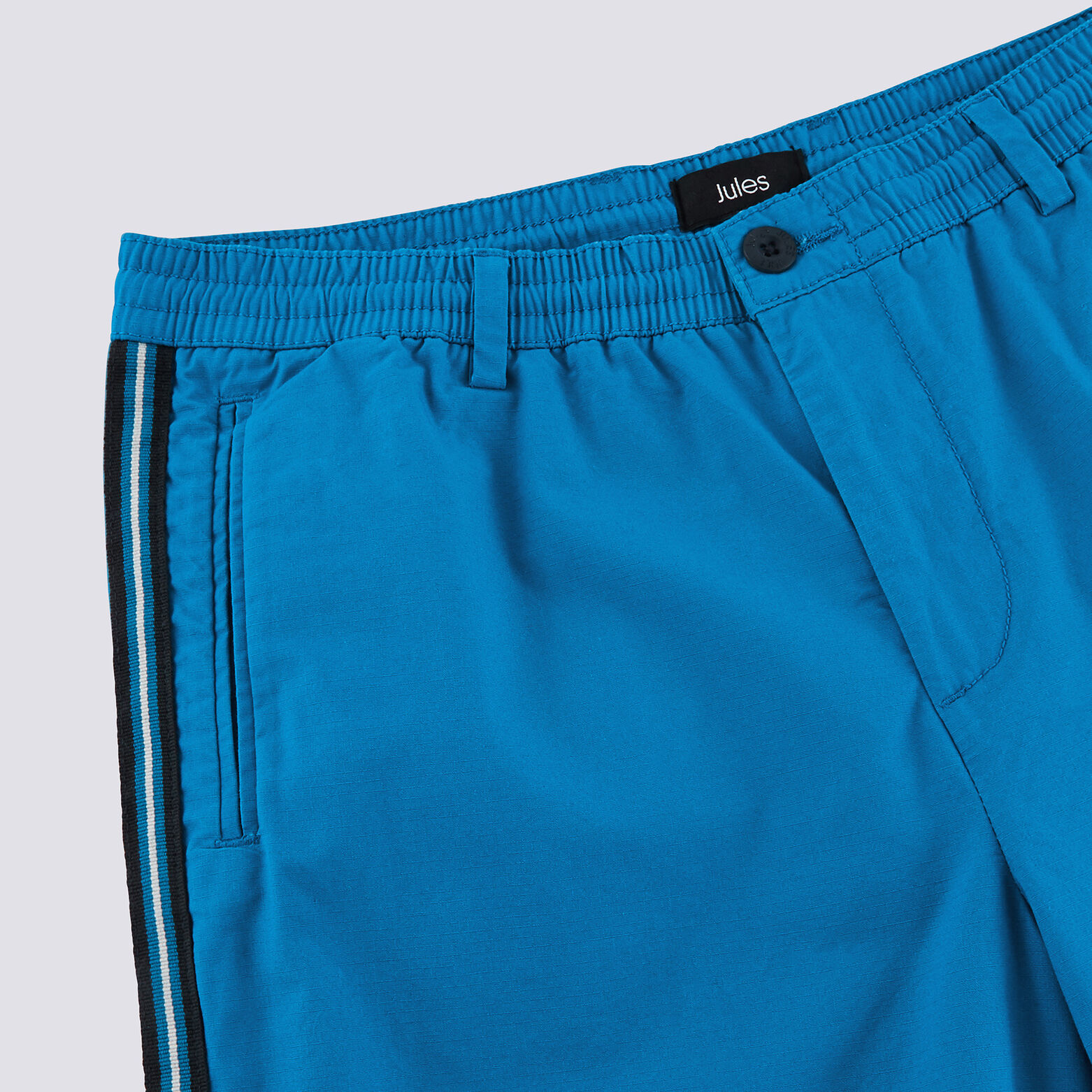 Short Oxford bande graphique