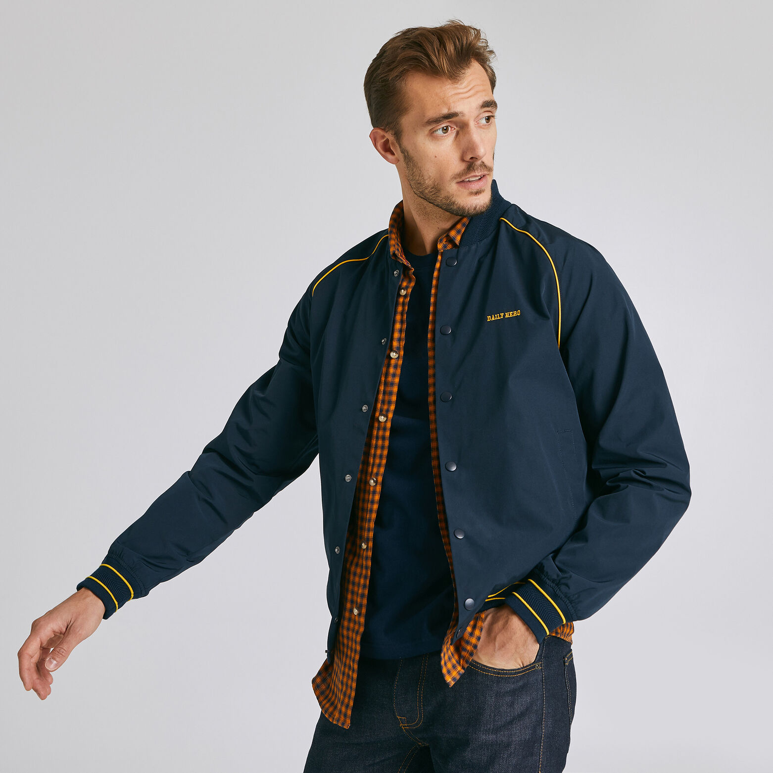 Blouson bombers DAILY HERO