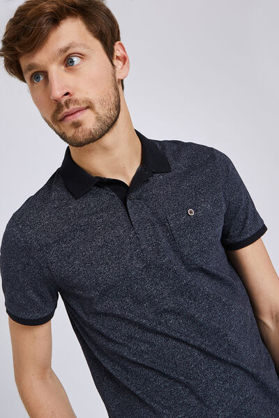Polo manches courtes