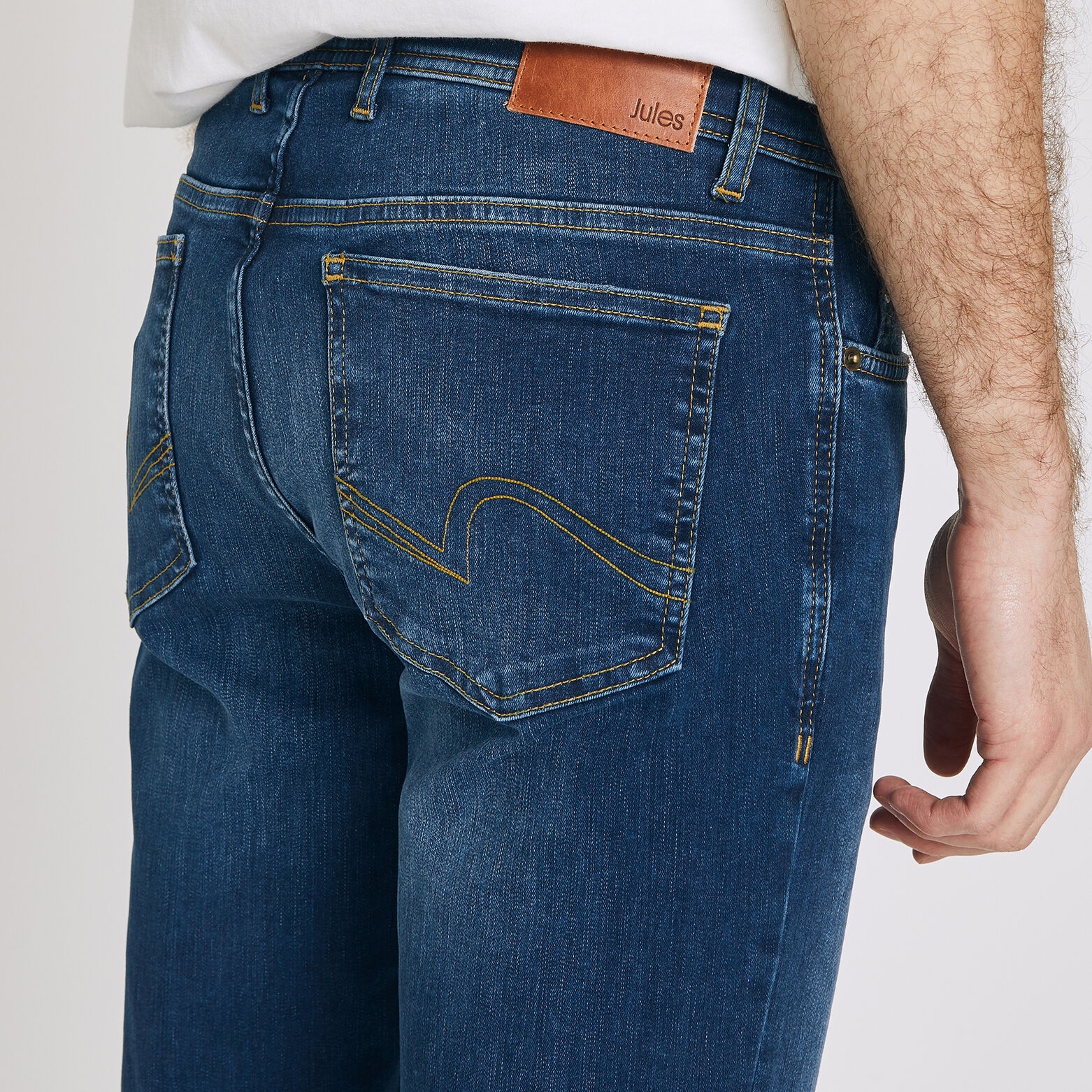Jean Urbanflex bleu foncé