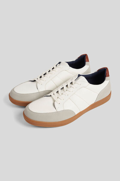 Baskets basses