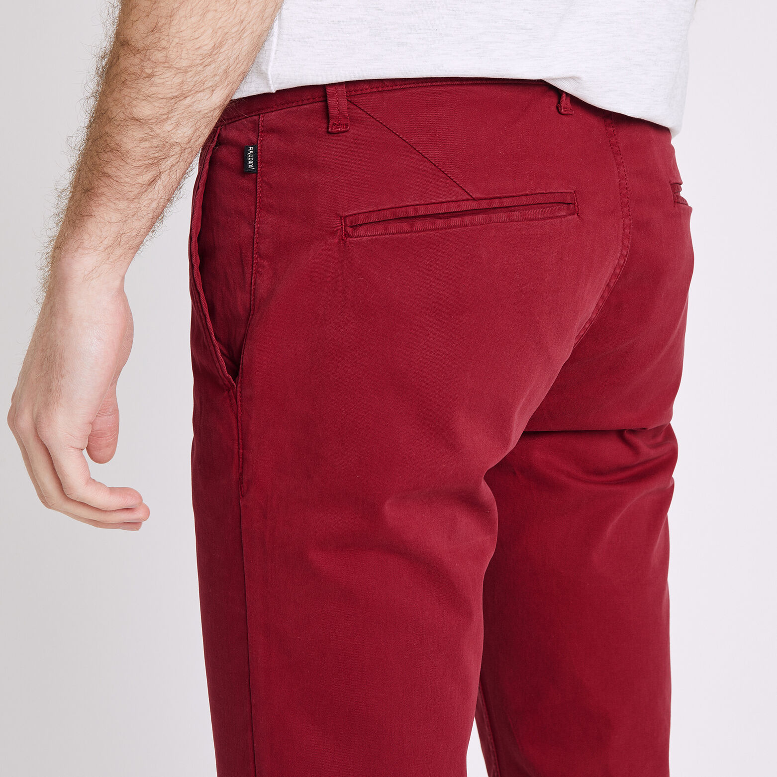 Pantalon chino skinny