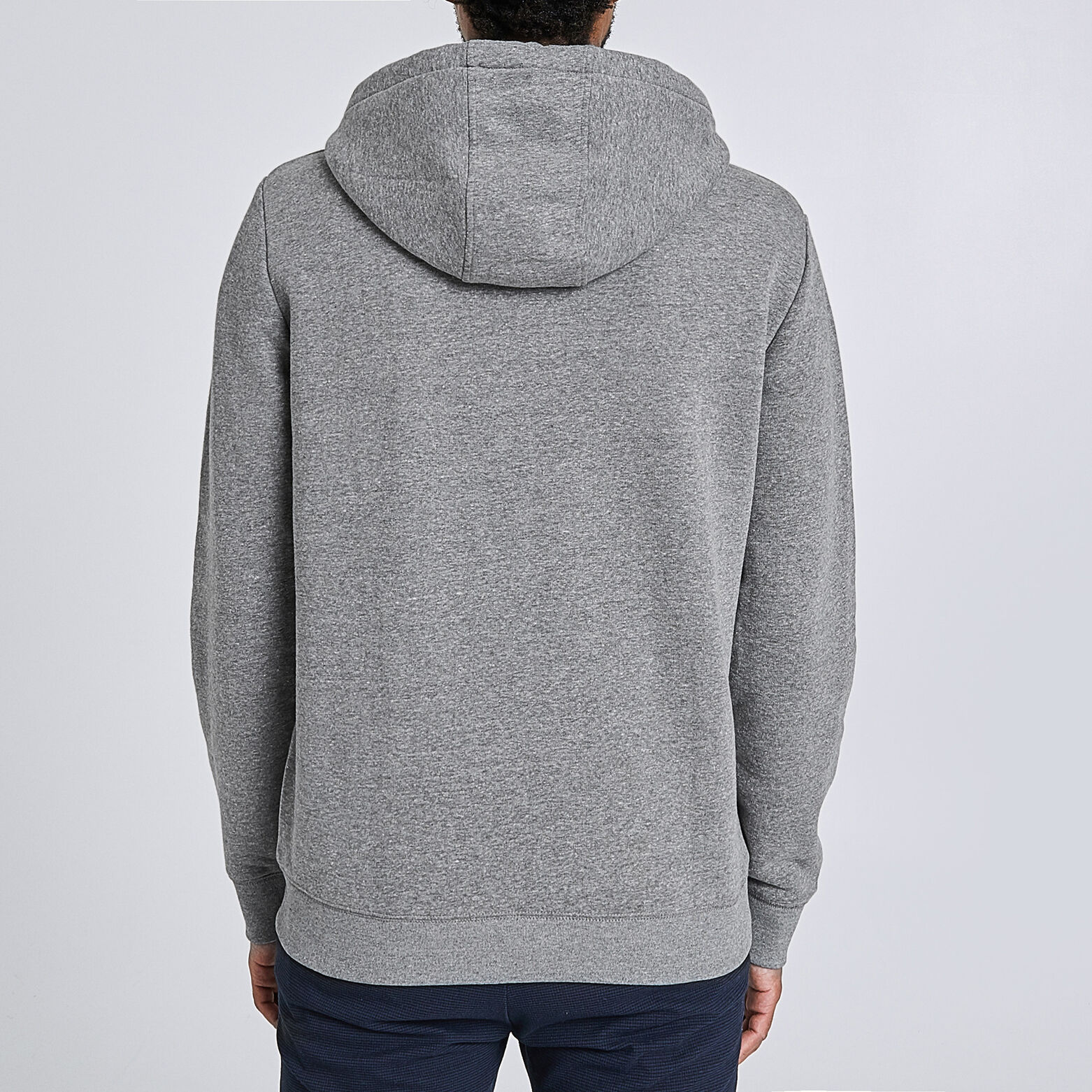 SWEAT ZIPPE CAPUCHE