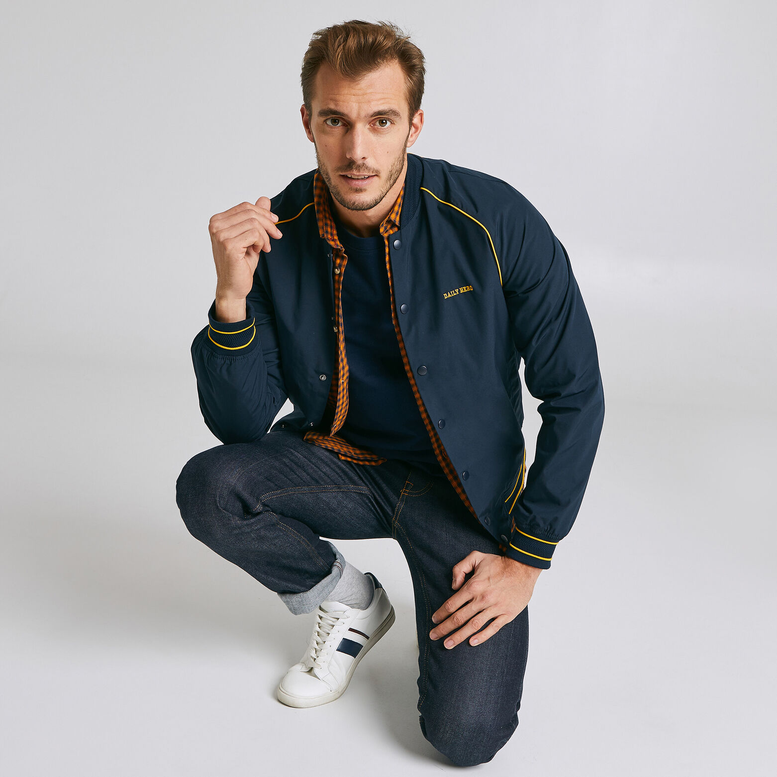 Blouson bombers DAILY HERO