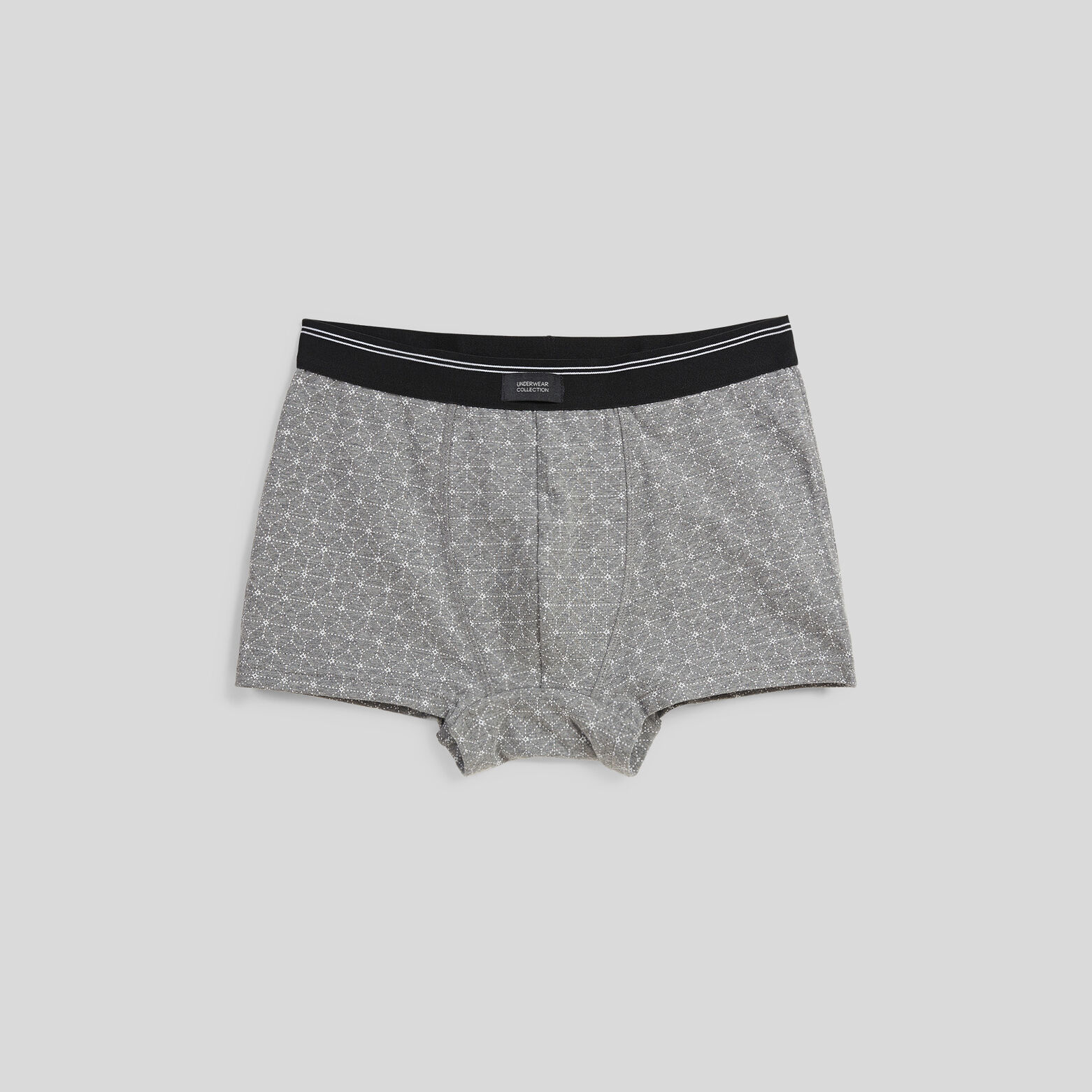 Boxer unitaire imprimé