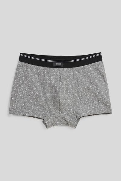 Boxer unitaire imprimé