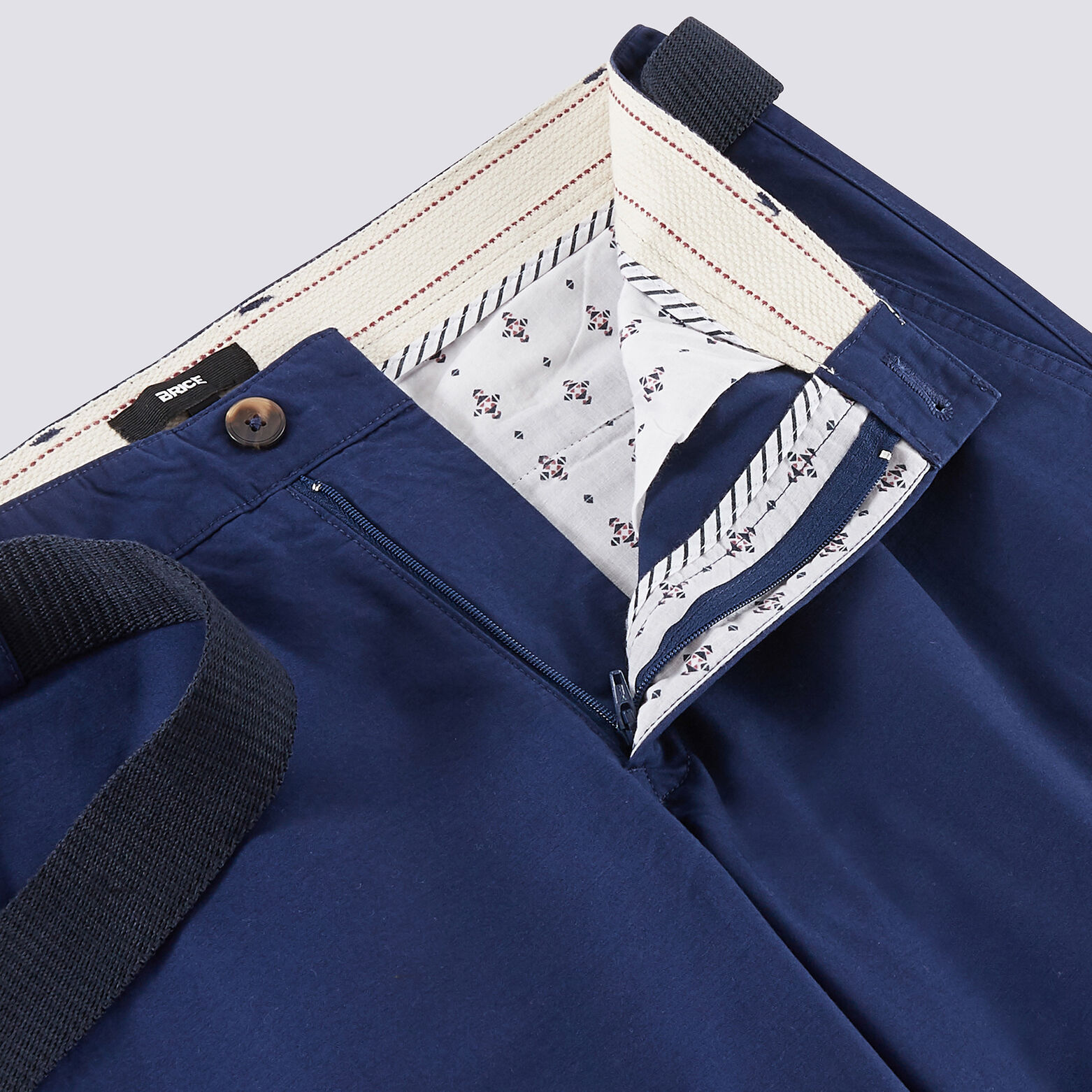 Bermuda battle avec ceinture