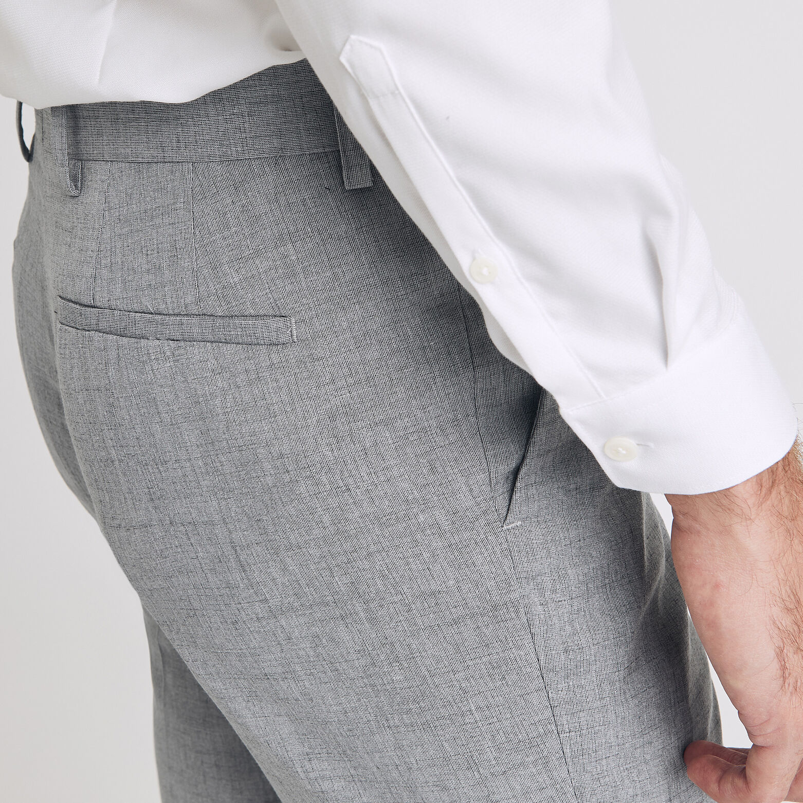 Pantalon de costume EXTRASLIM