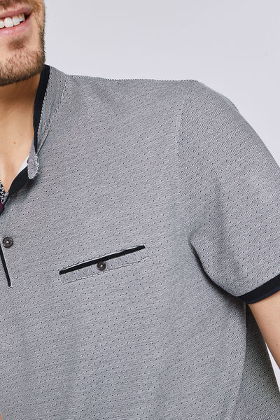 Polo manche courte