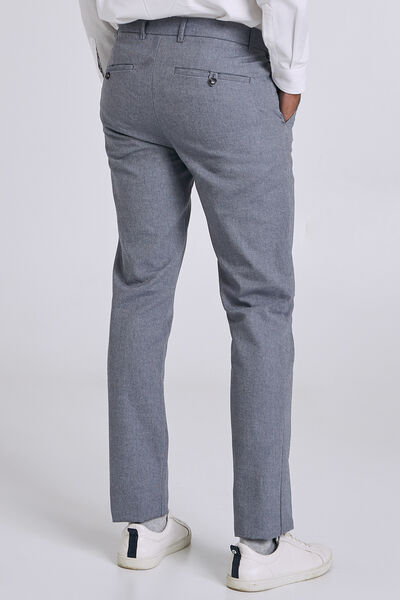 Pantalon chino slim #Simon