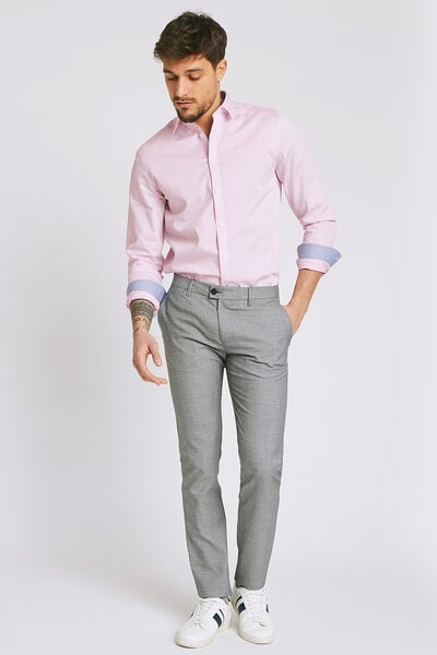 Chemise repassage facile