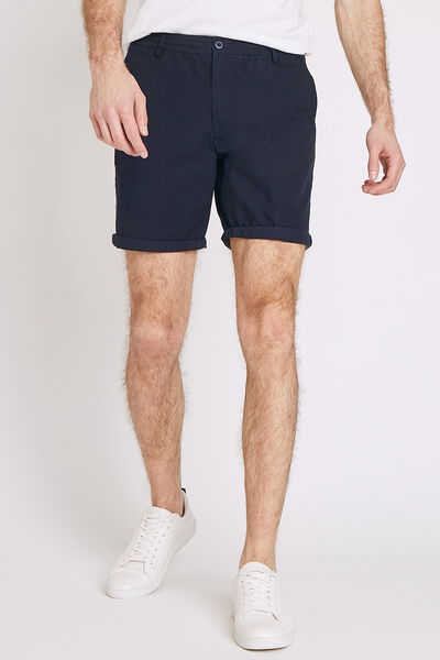 Short Oxford bande graphique