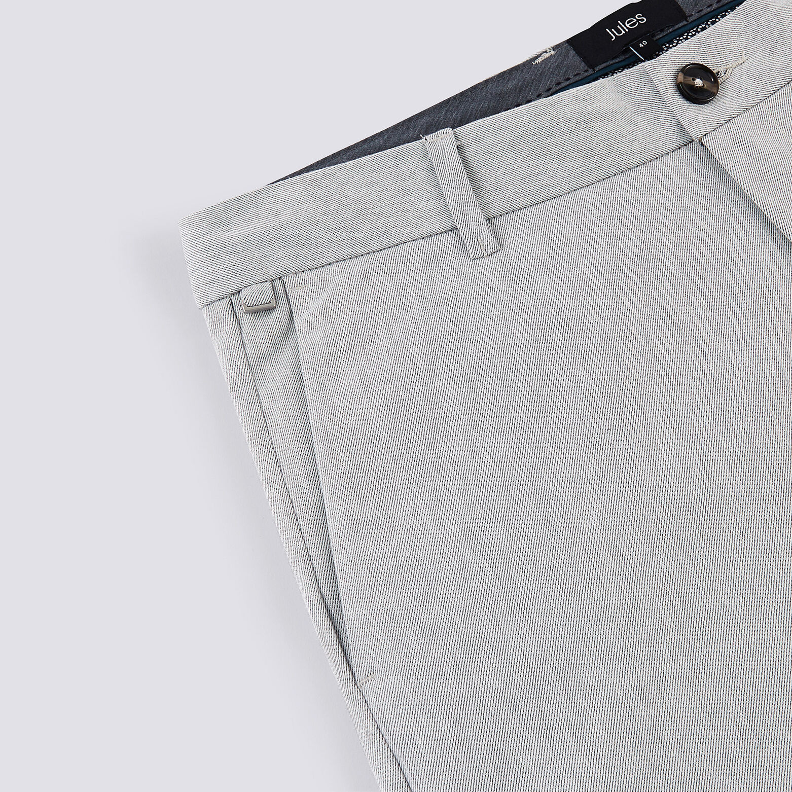 Pantalon chino slim #Simon