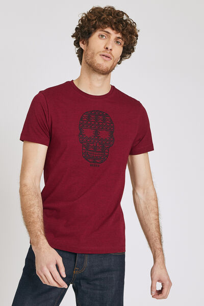 Tee shirt brodé MEXICO