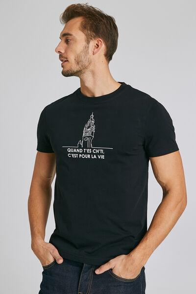 Tee-shirt région Hauts de France