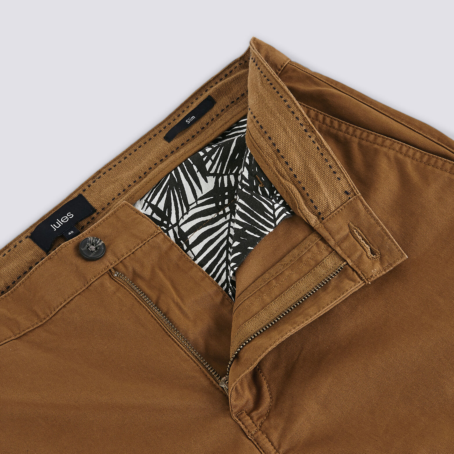 Pantalon battle slim