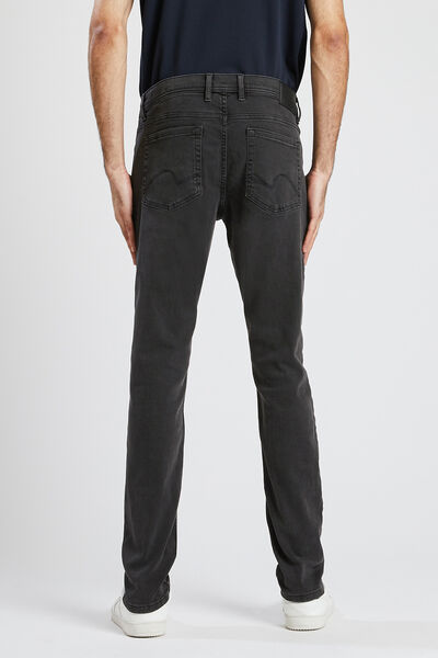 Jean slim en coton recyclé