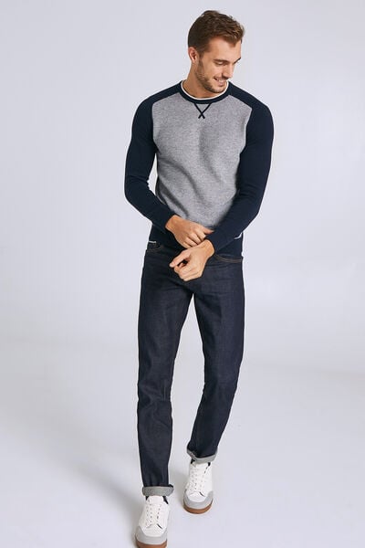 Pull col rond