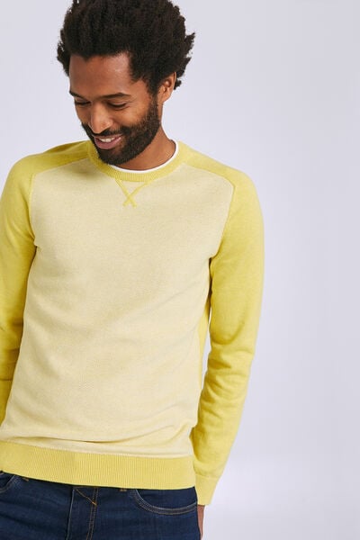 Pull col rond