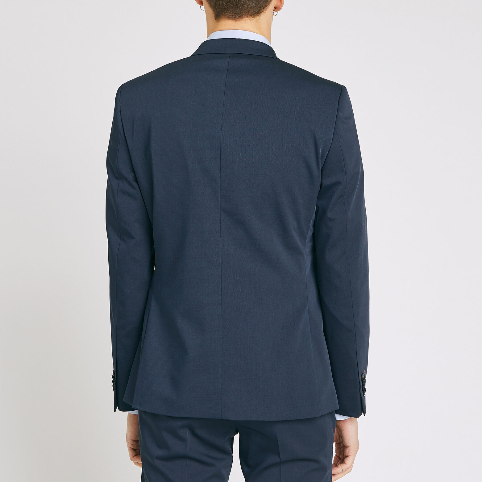 Veste de costume slim