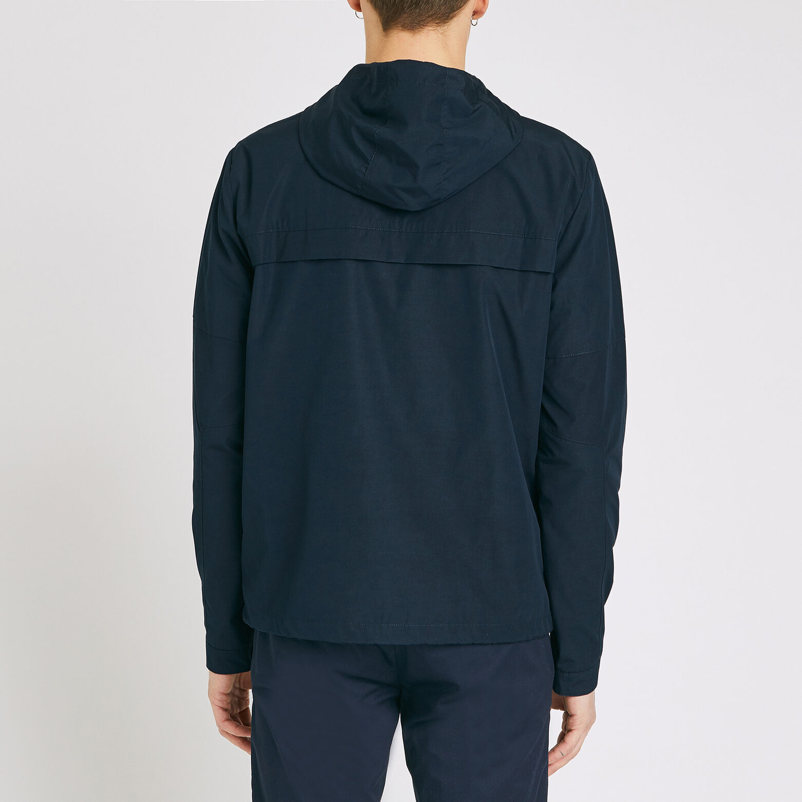 Blouson léger capuche