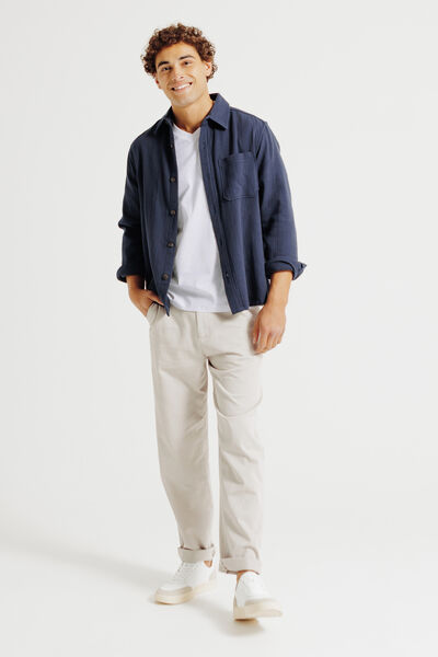 Tee shirt "le parfait by JULES" en col V