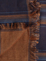 Bleu Marine Fantaisie