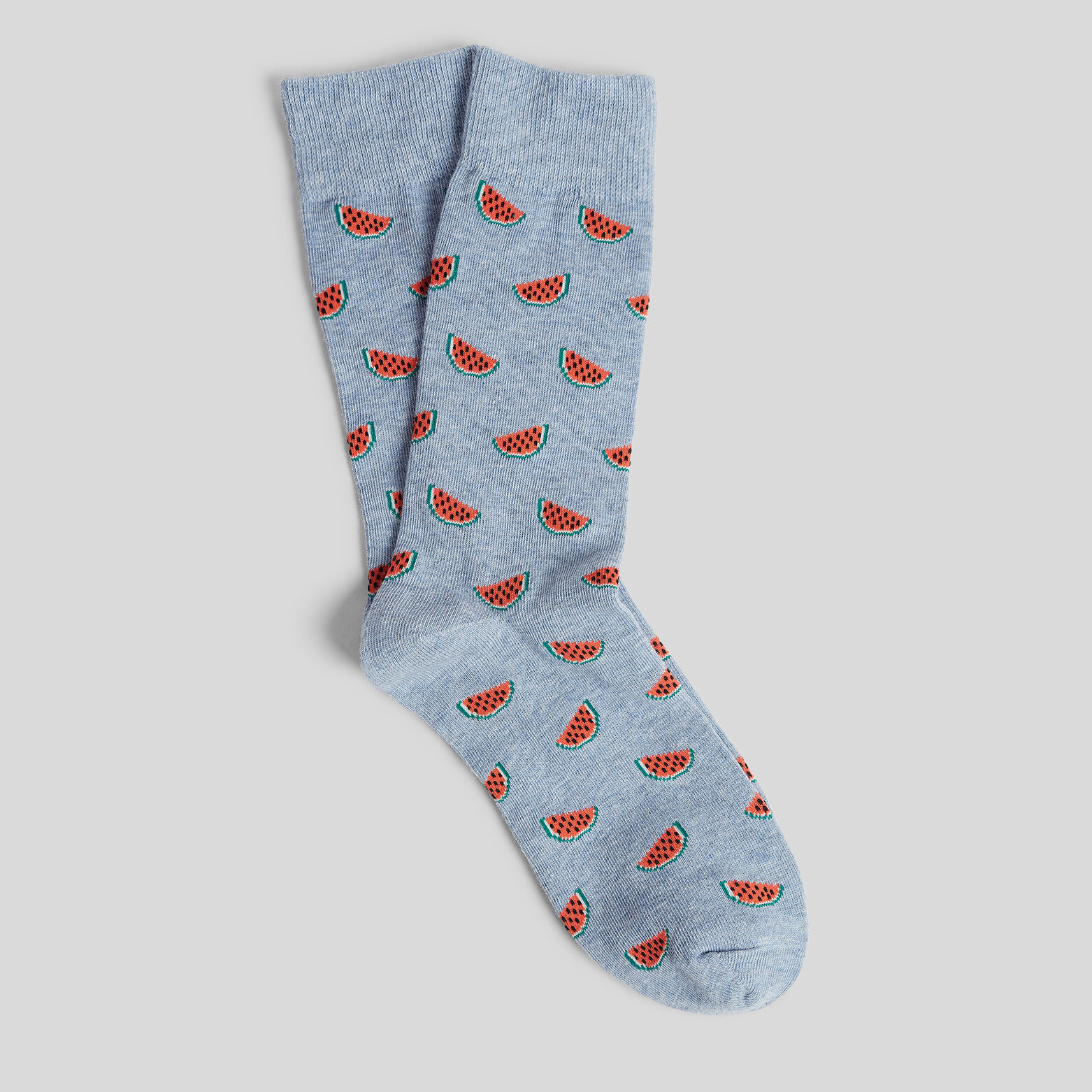 Chaussettes jacquard