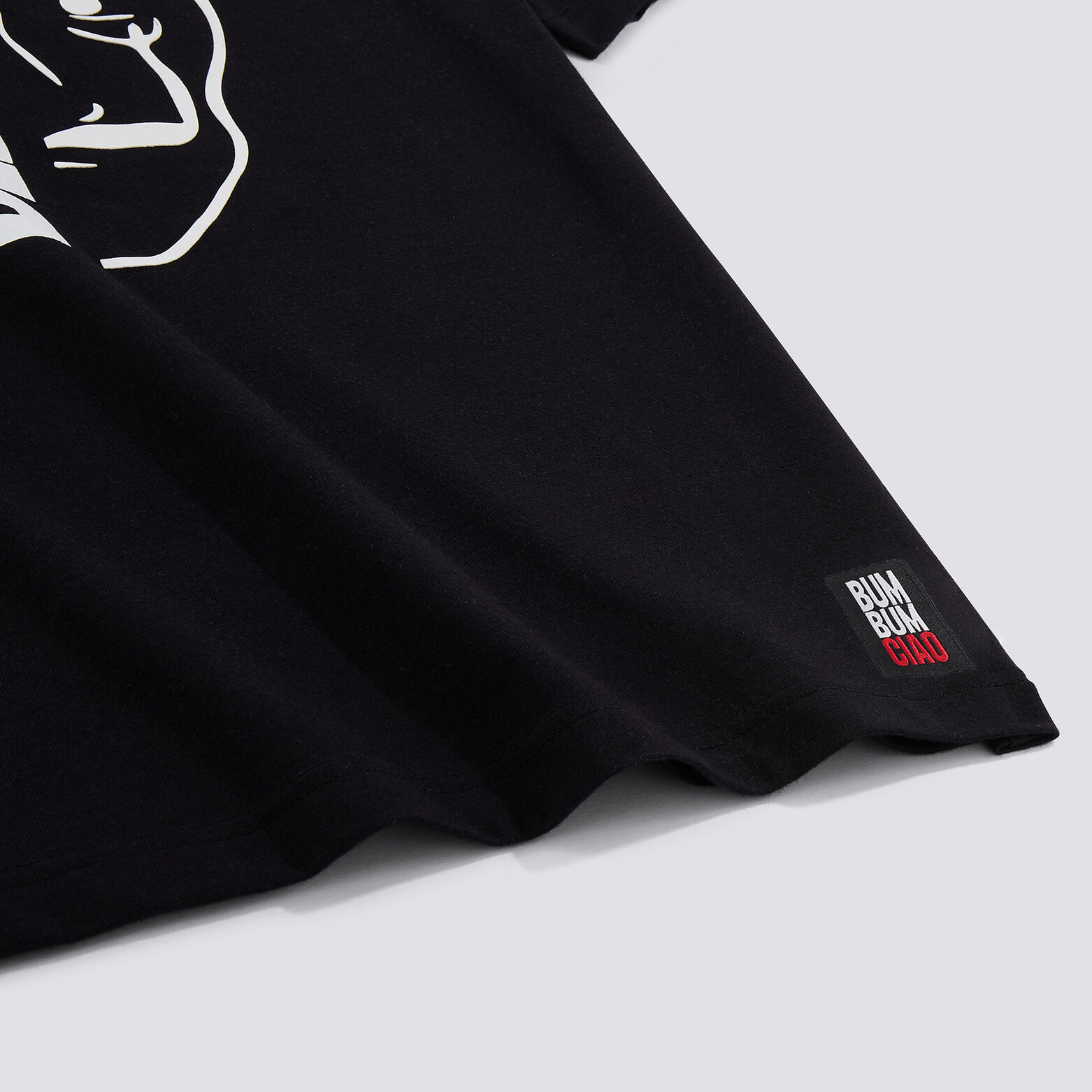 Tee shirt col rond NETFLIX La Casa de Papel