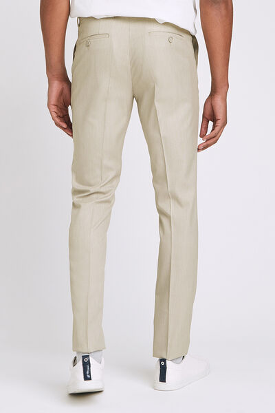 Pantalon de costume slim