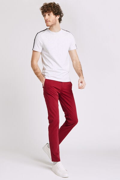 Pantalon chino skinny